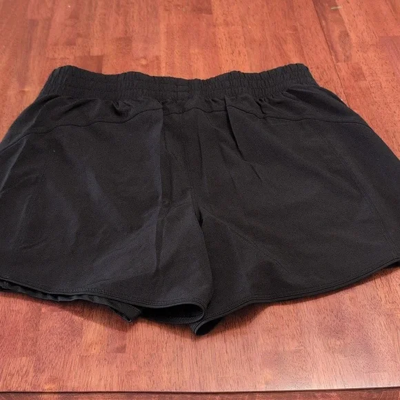 Women's Athletic Shorts - Picture 3 of 3